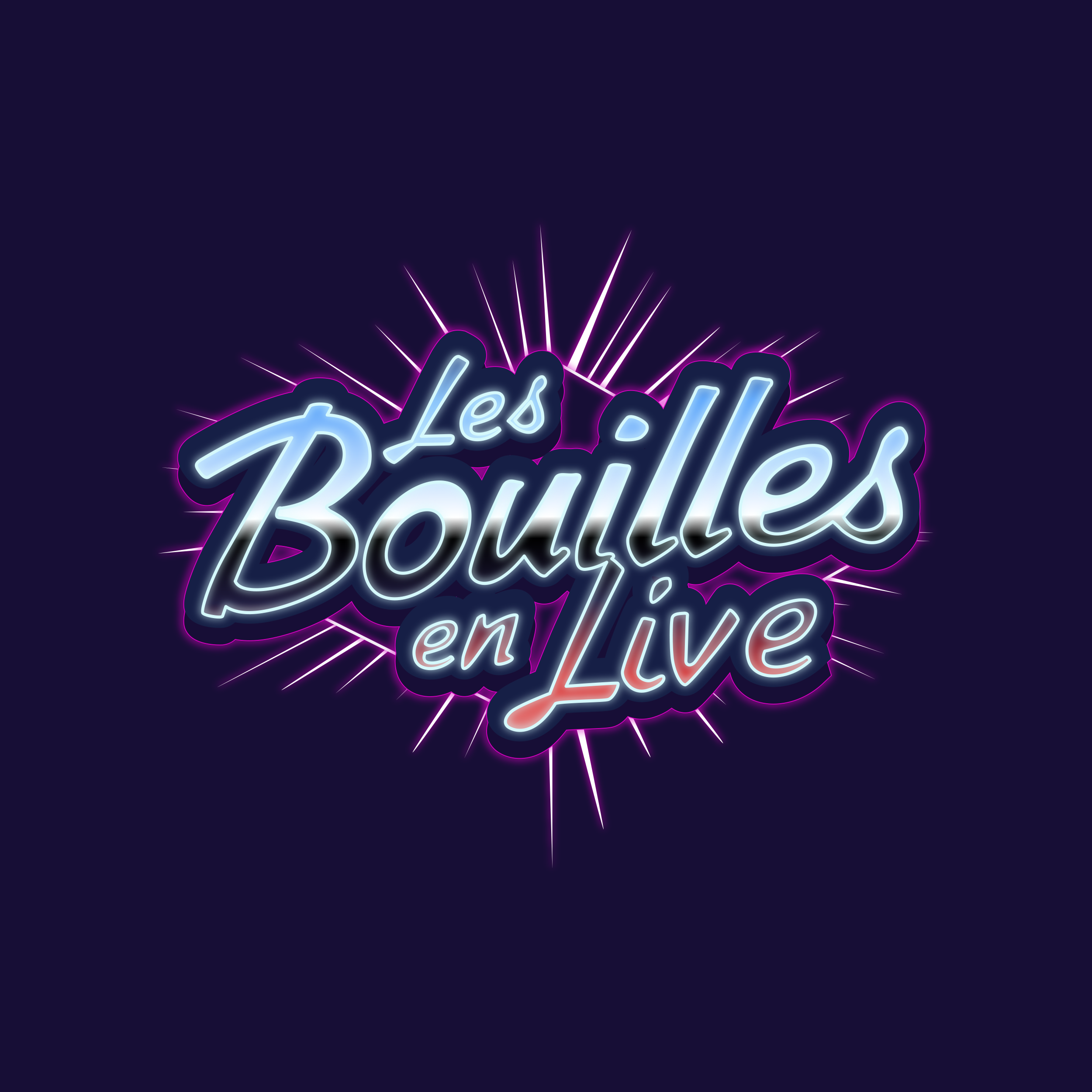 Les Bouilles En Live